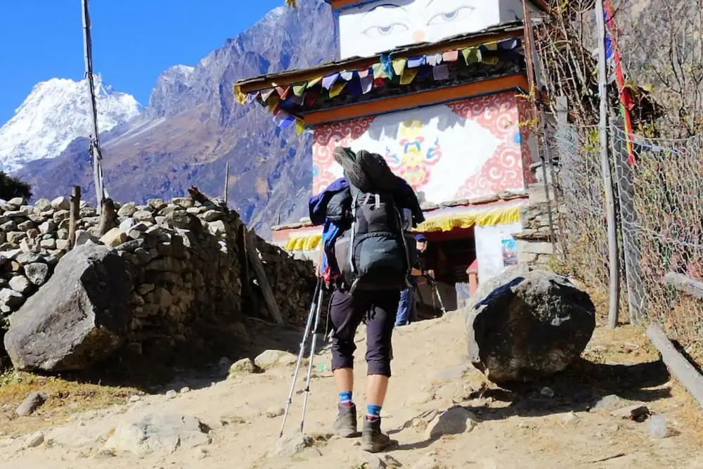 trek-in-mountain